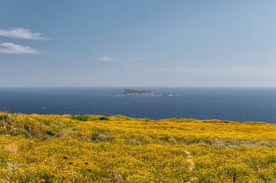 Gruta Azul en Malta