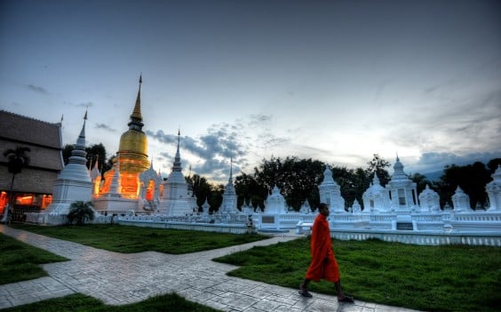 templos en Chiang Mai