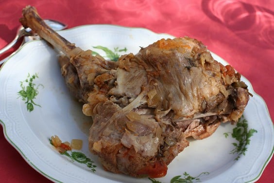 Agnello alle 7 spezie