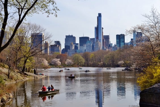 Central Park New York