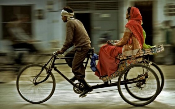 Rickshaw Inde