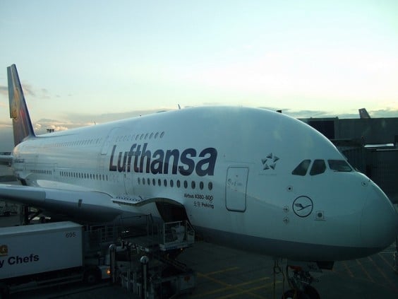 lufthansa