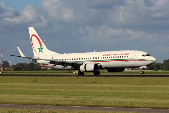 regole bagaglio a mano e da stiva royal air maroc