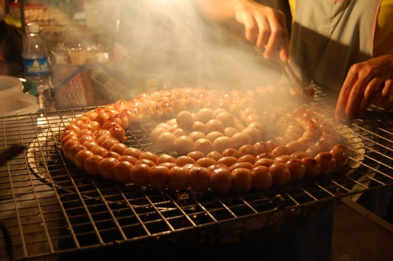 Street food Chiang Mai