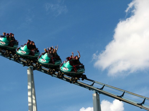 Europa-Park, parque de atracciones en alemania