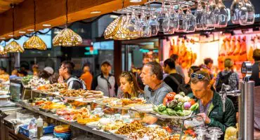 plats typiques barcelone