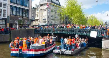 jour du roi amsterdam