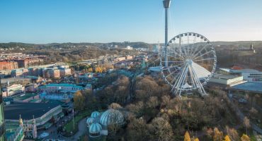 Les 10 meilleurs parcs d’attractions au monde