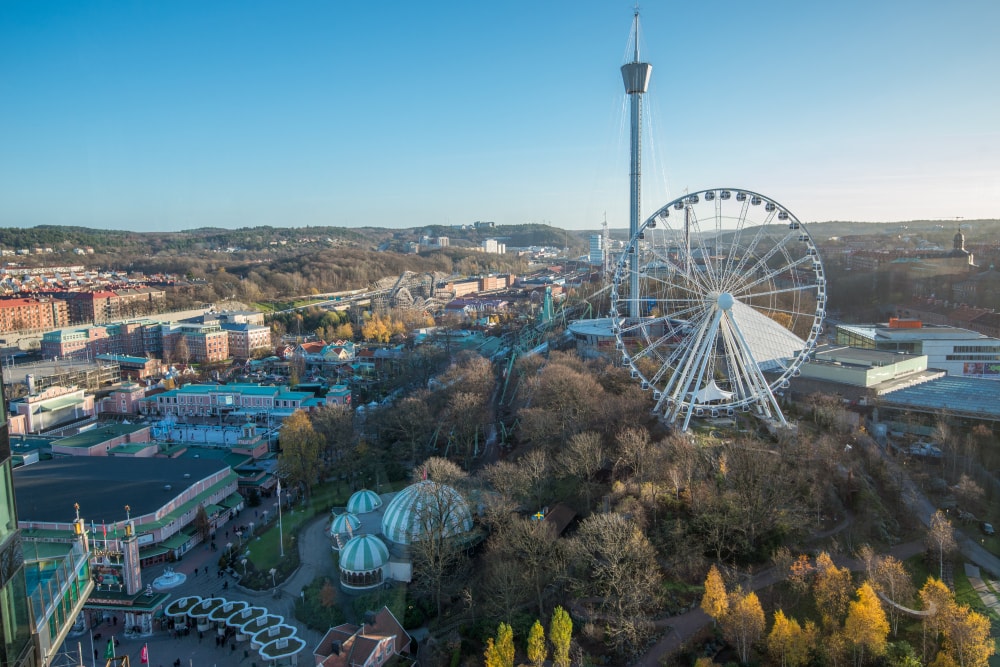 liseberg suède - blog eDreams