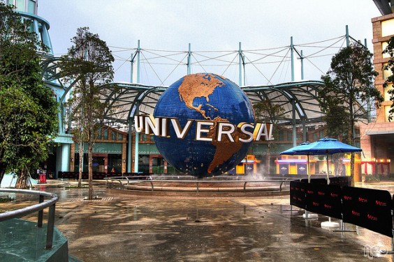 Universal Studios Singapour