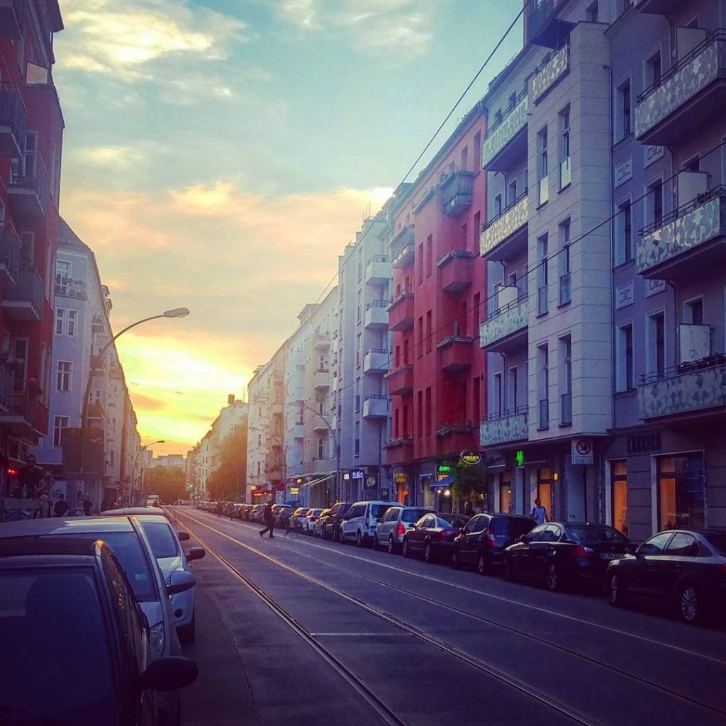 Simon-Dach-Straße Berlin eDreams