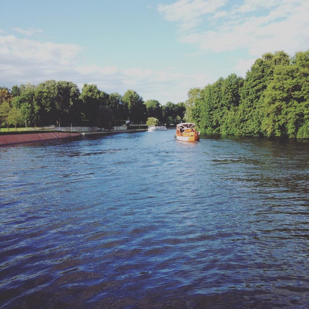 Croisière Spree Berlin eDreams