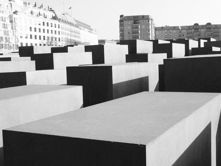 Mémorial juif Berlin eDreams