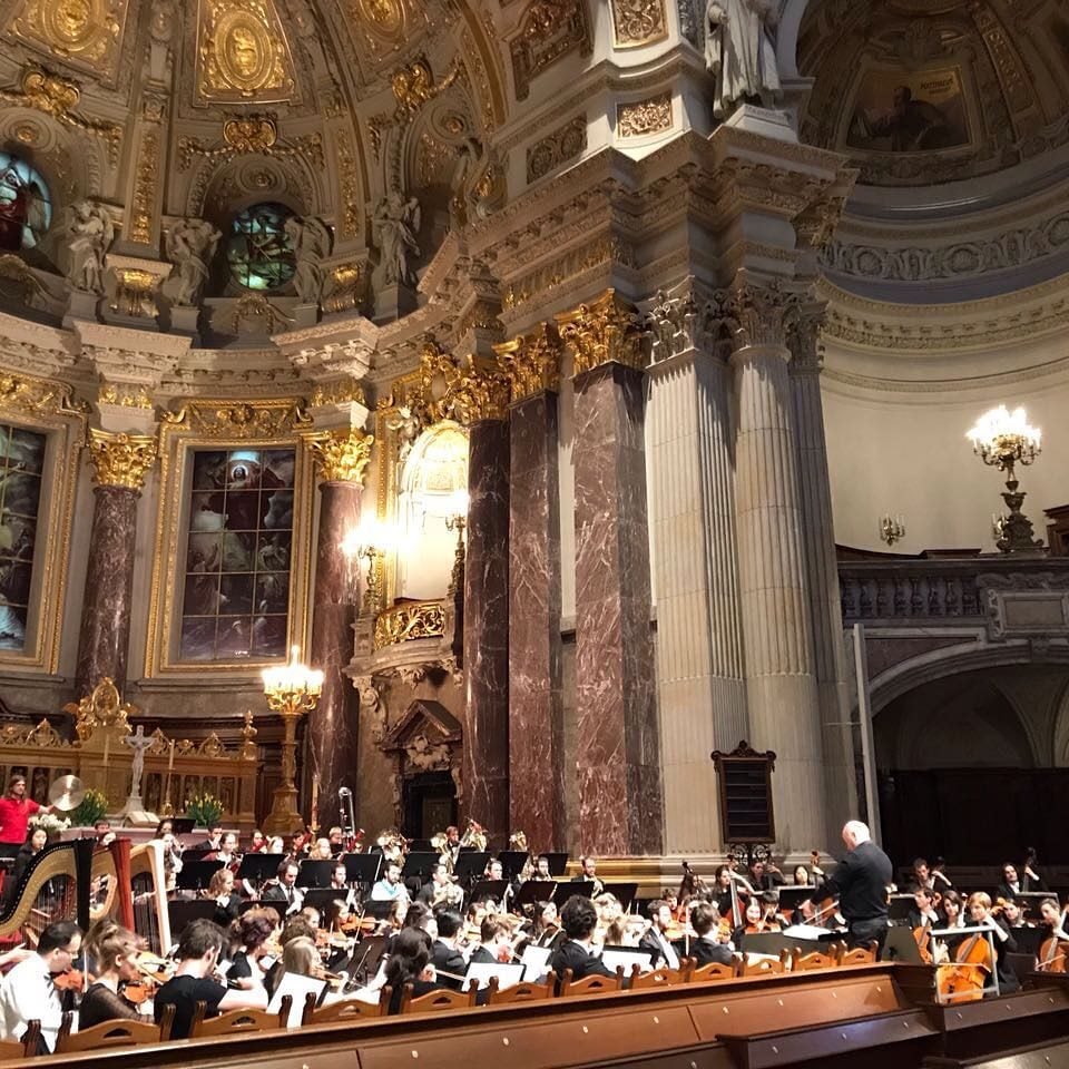 Concert Cathédrale de Berlin eDreams