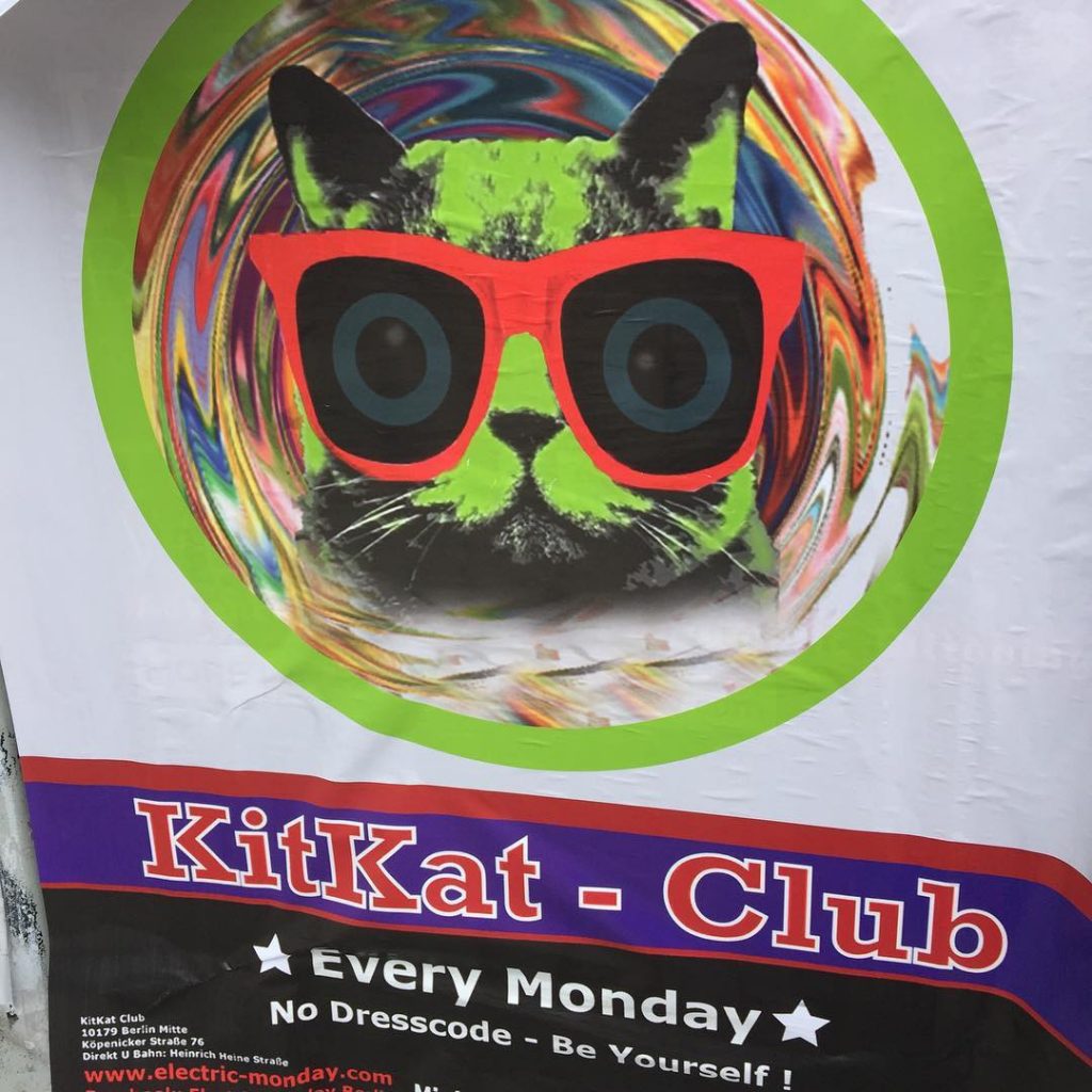 Kitkat Club Berlin eDreams