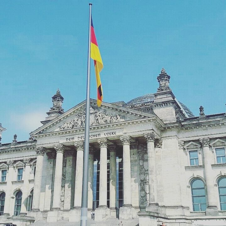 Berlin Bundestag eDreams