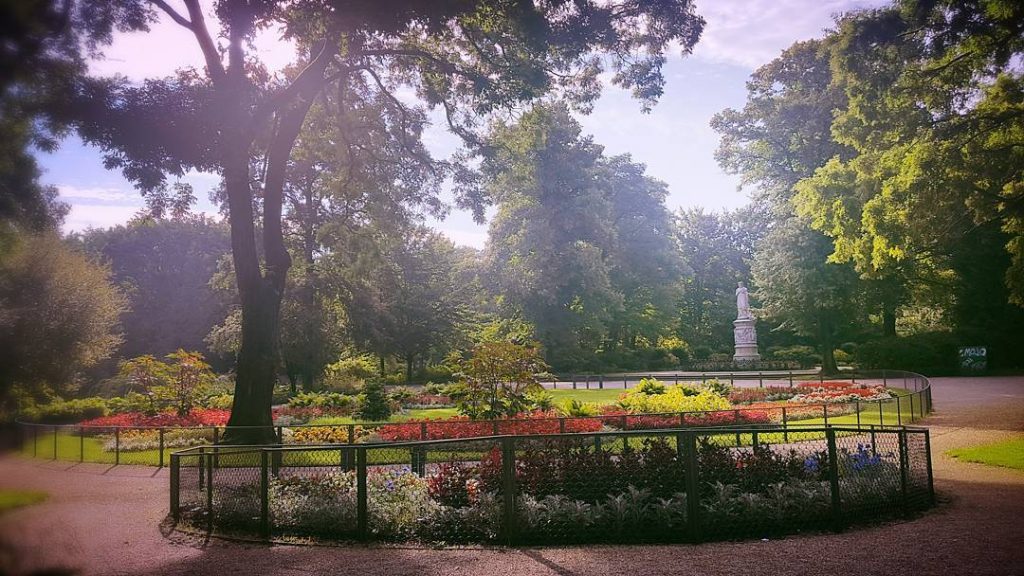 Tiergarten Berlin