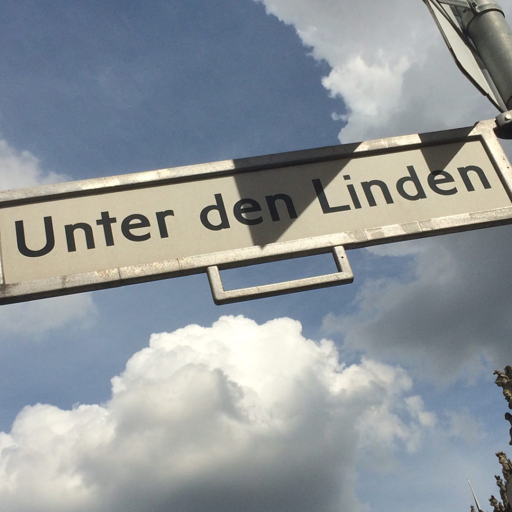 Unter den Linden Berlin eDreams