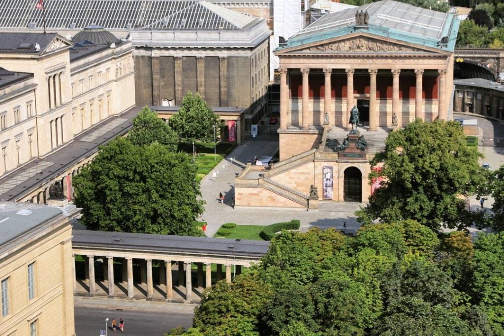 Ile aux musées Berlin eDreams