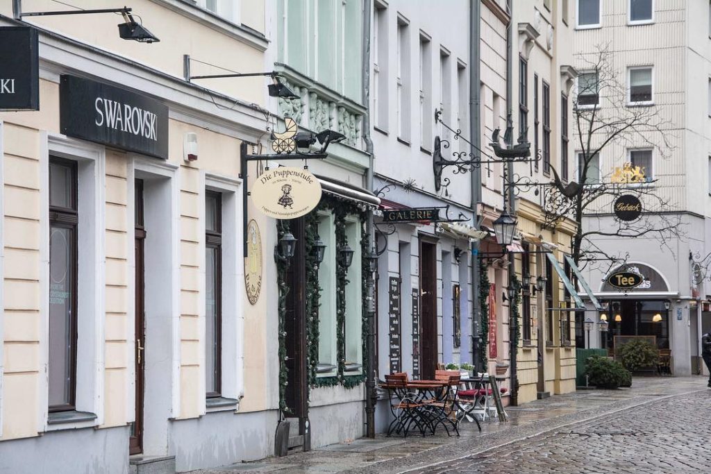Saint Nicolas Berlin