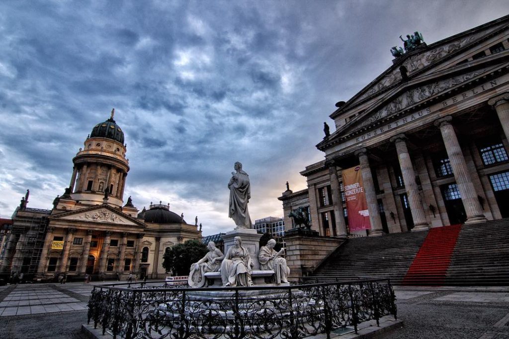 Gendarmenmarkt Berlin