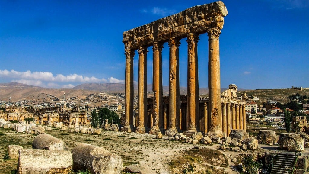 Baalbek Libano