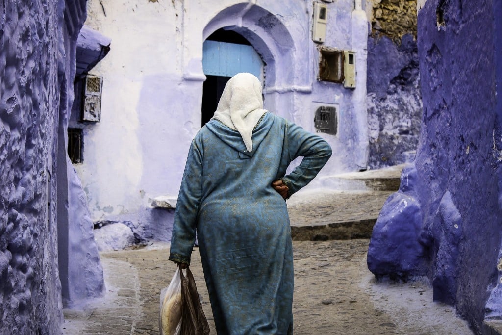 Chefchaouen Marruecos