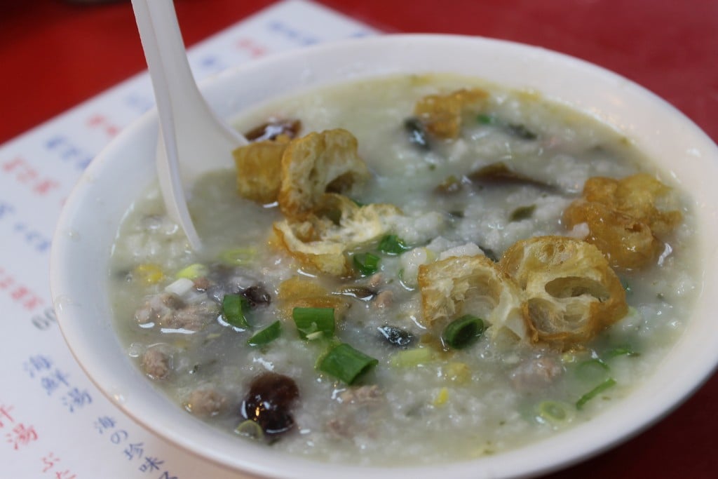 Congee Cina