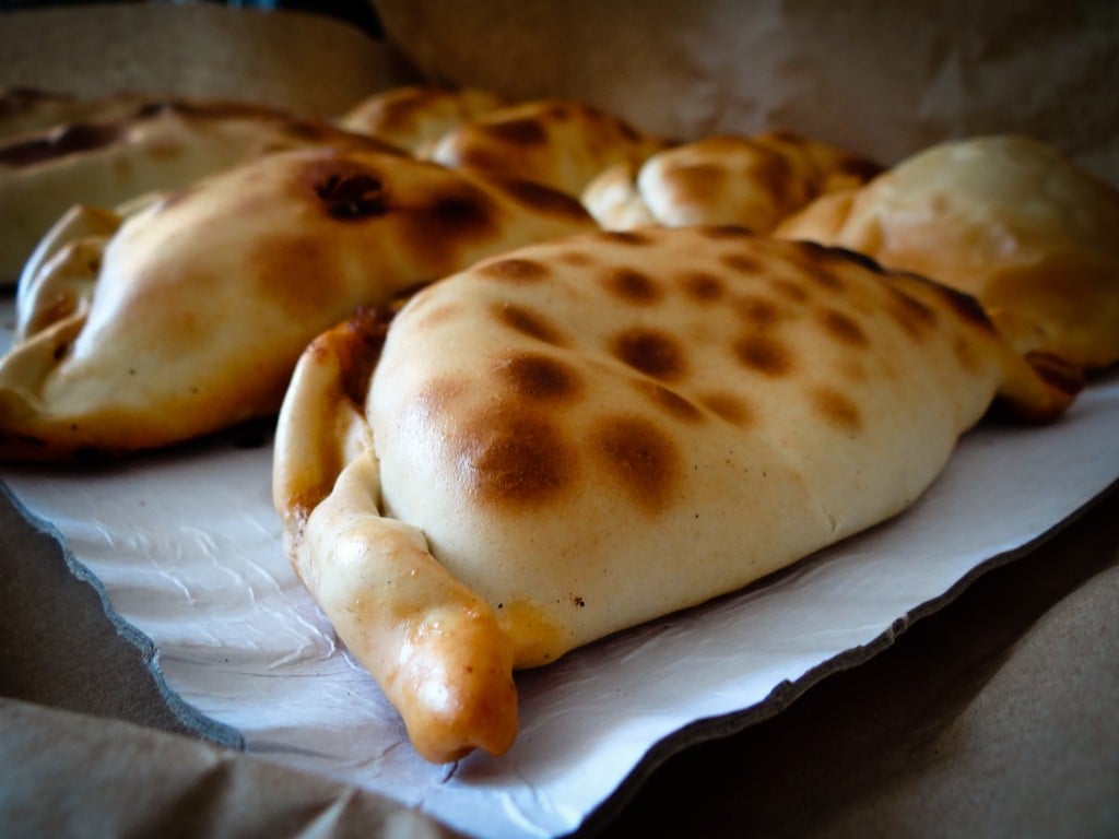 Empanadas argentinas para desayunar