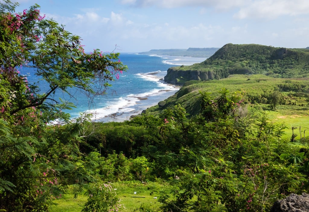 playa de Guam