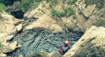 Découvrez les 10 meilleurs sites de canyoning en France