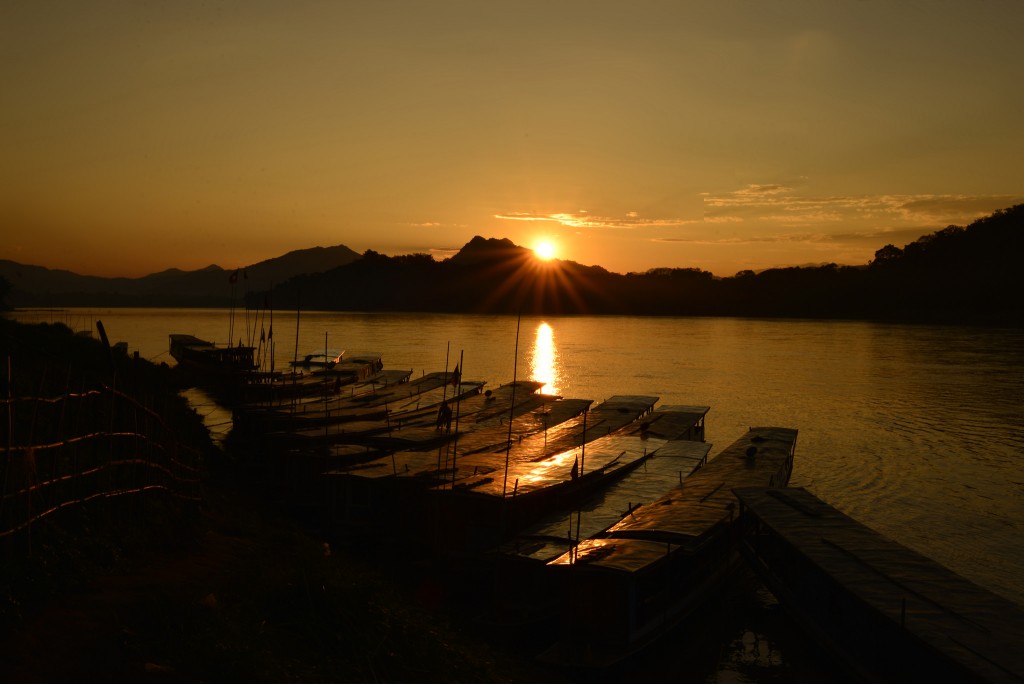 Louang Prabang Laos