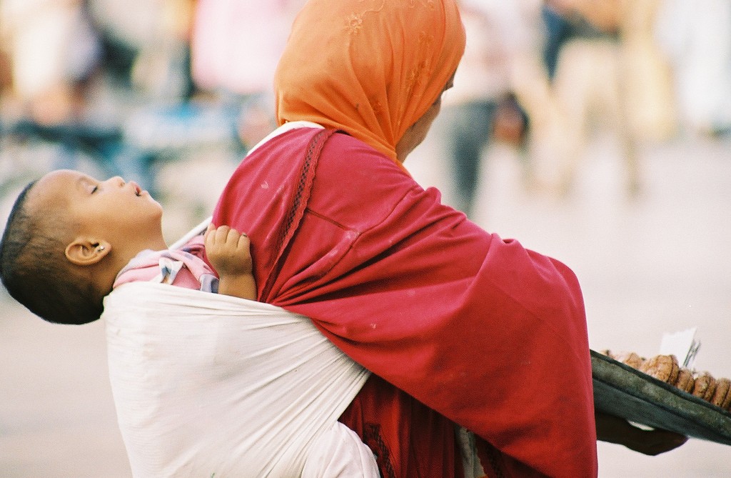 Maman Maroc