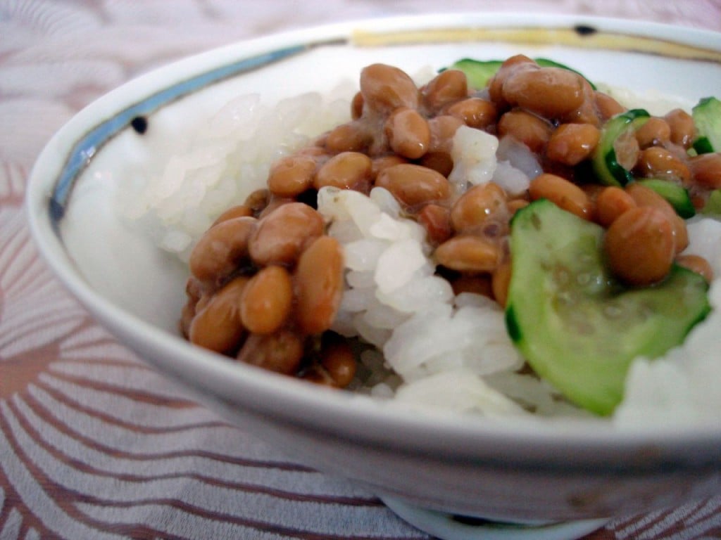 Natto Japon