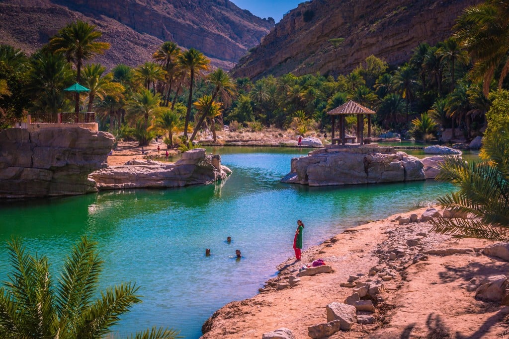 Wadi Bani Khalid 
