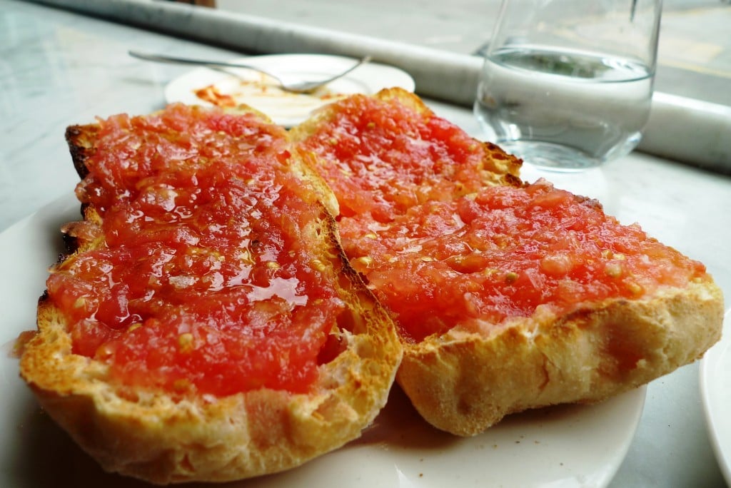 Pane e pomodoro