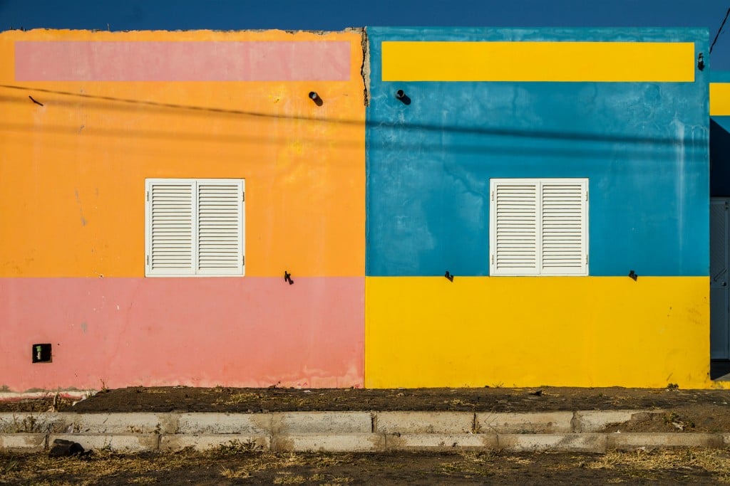 Praia Cabo verde