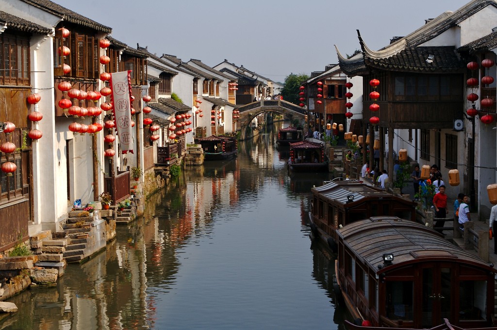 Suzhou Cina