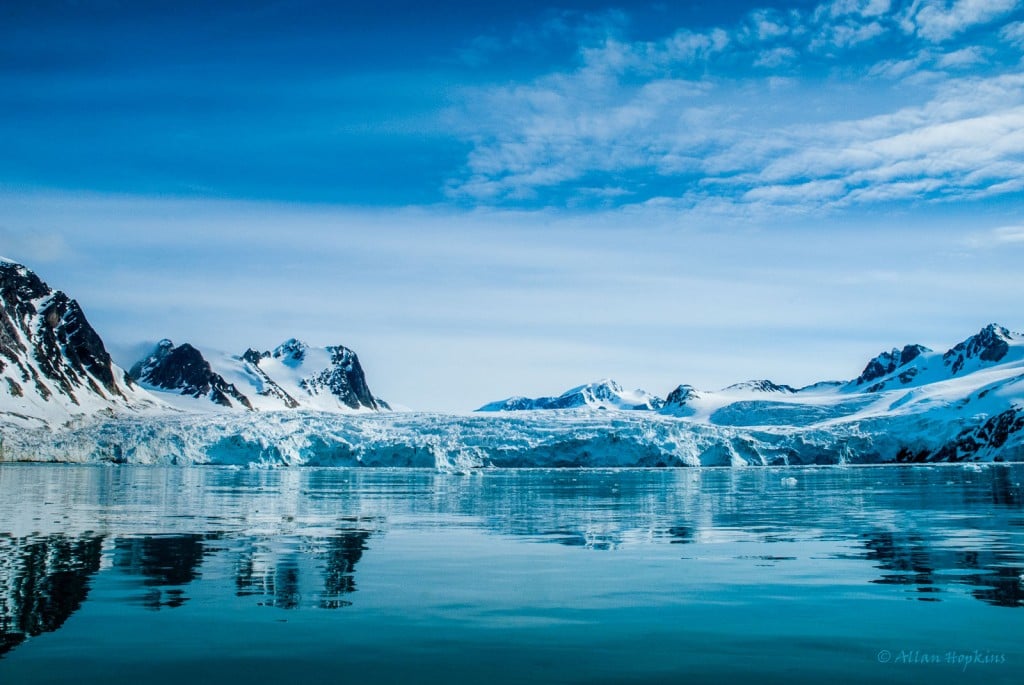 Svalbard en Noruega