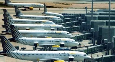 Enregistrement en ligne avec Vueling