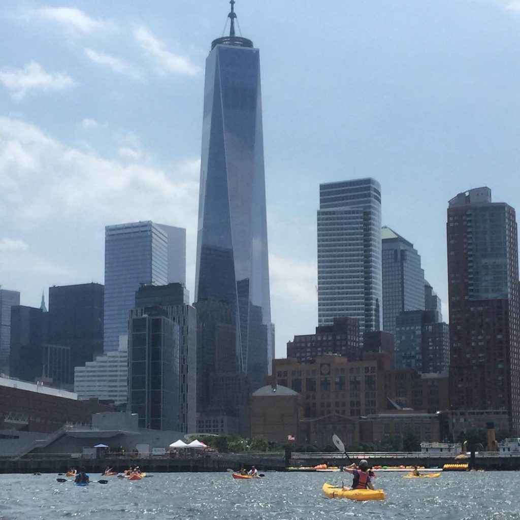 kayak hudson river new york - blog eDreams