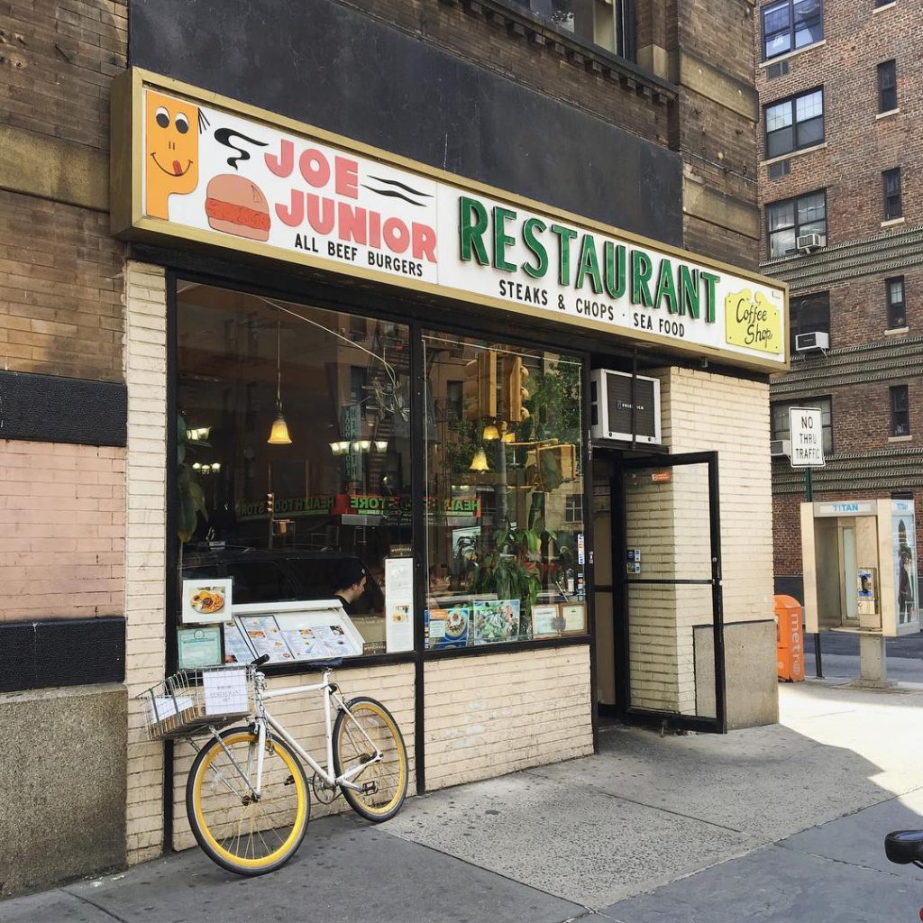 fast food new york - blog eDreams