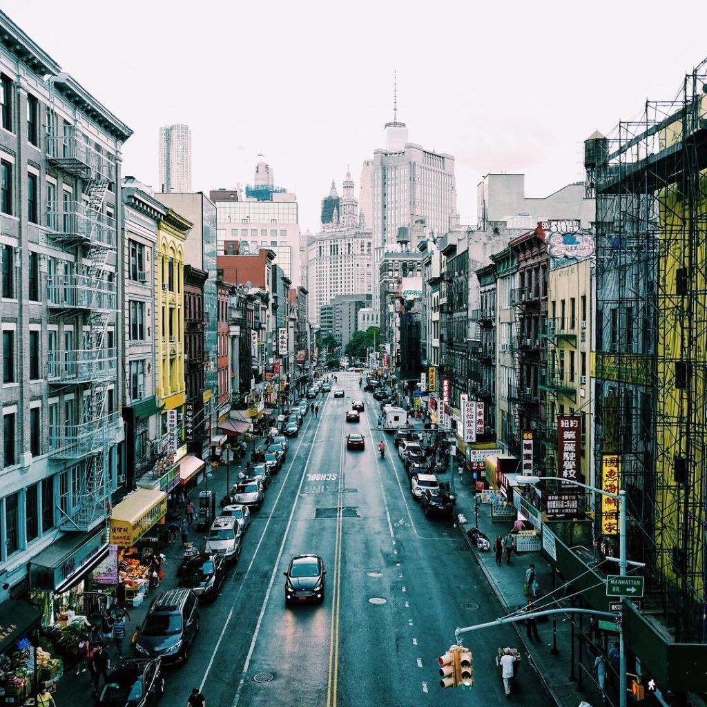 chinatown new york - blog eDreams