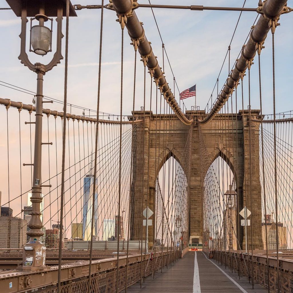 pont brooklyn bridge new york -blog eDreams