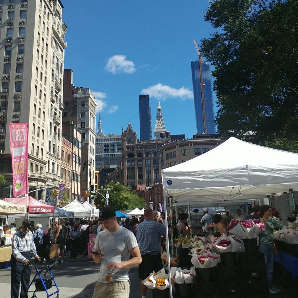 marché new york - blog eDreams
