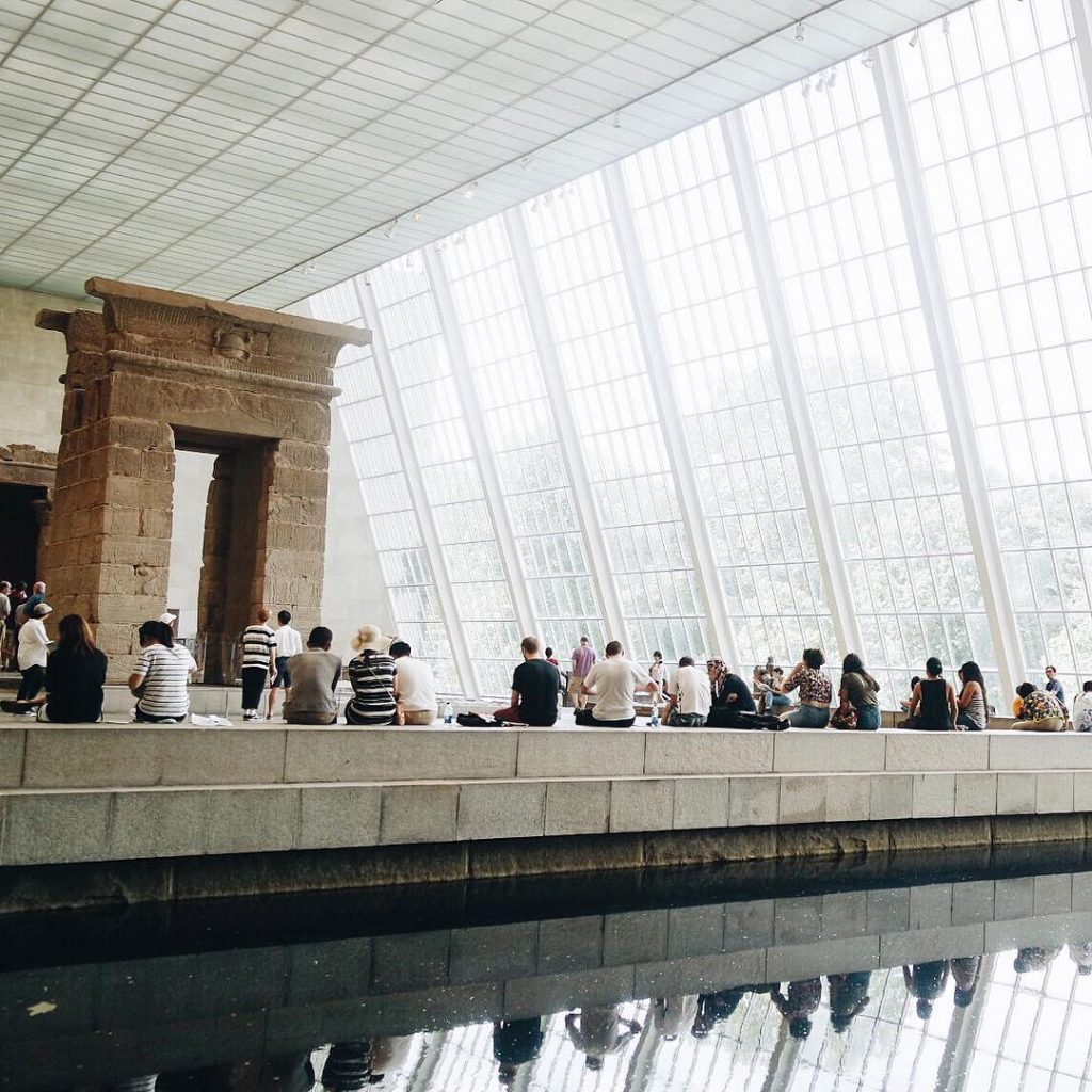 intérieur metropolitain museum new york - blog eDreams