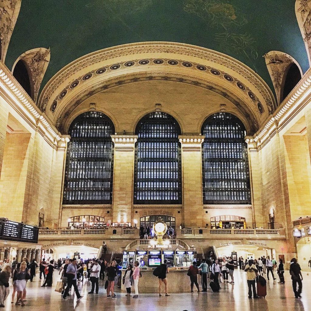 intérieur grand central station new york - blog eDreams