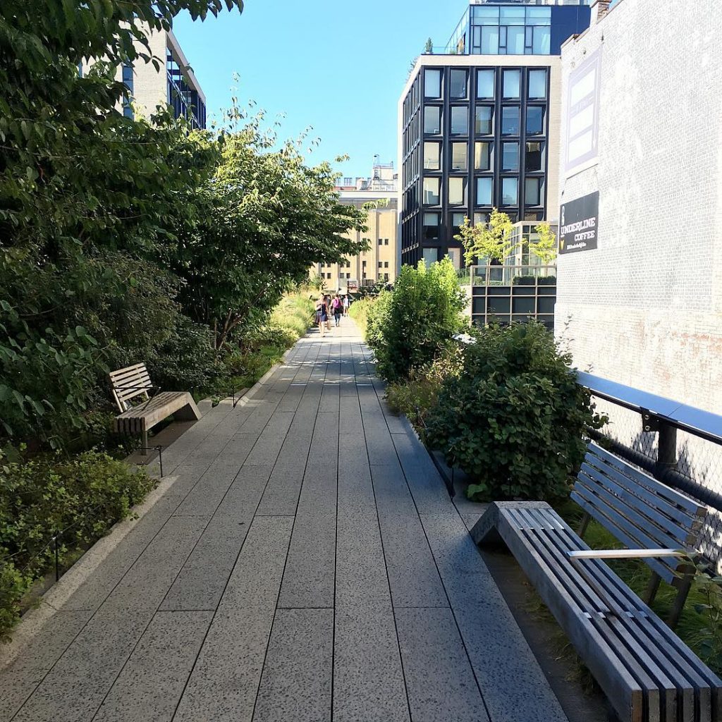 high line new york - blog eDreams