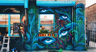 Top 30 des destinations street art dans le monde