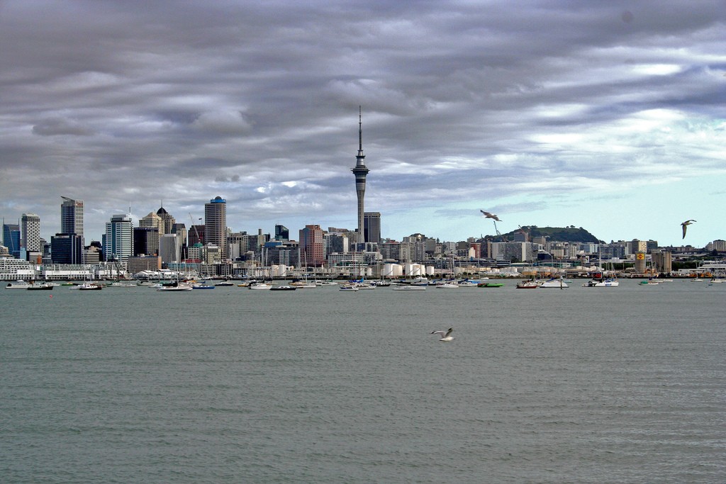 Auckland Nouvelle Zélande